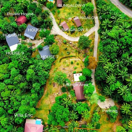 Hidden Valley Bungalows Ban Tai Exterior foto