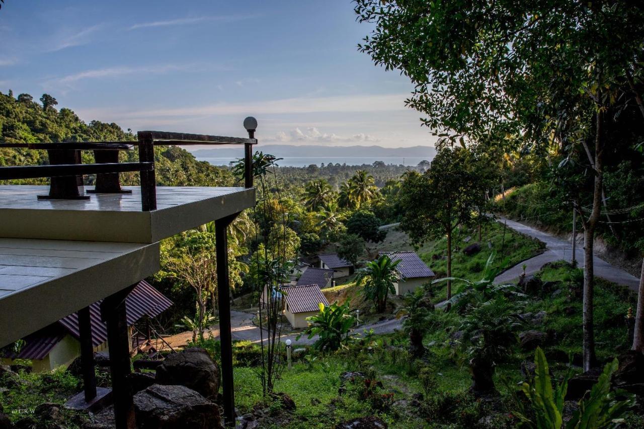 Hidden Valley Bungalows Ban Tai Exterior foto