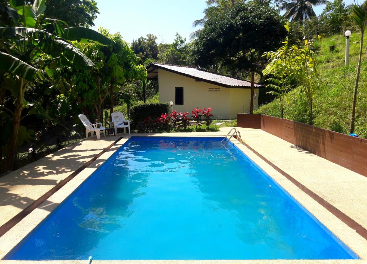 Hidden Valley Bungalows Ban Tai Exterior foto