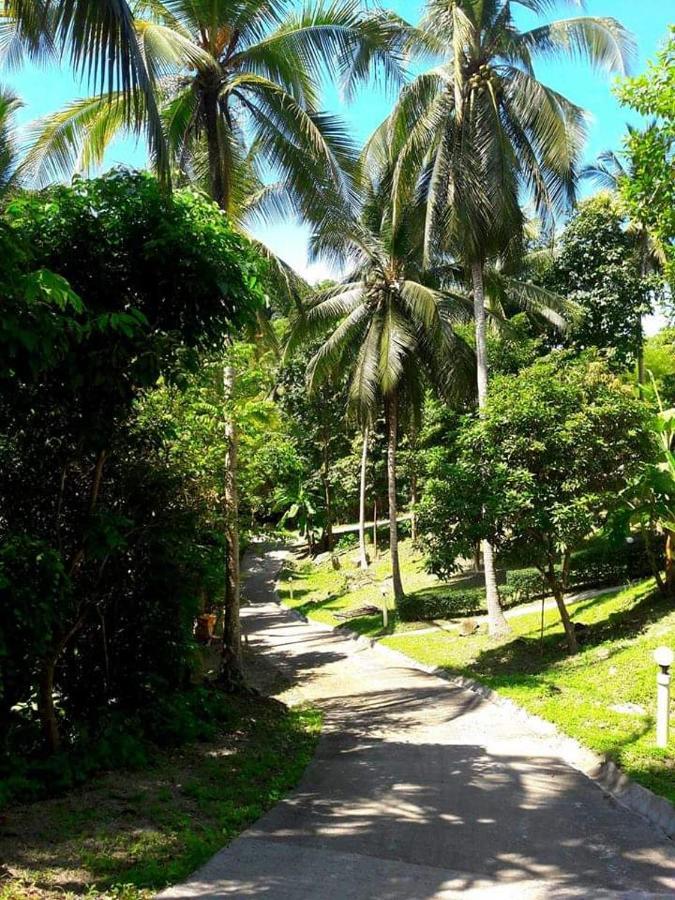 Hidden Valley Bungalows Ban Tai Exterior foto