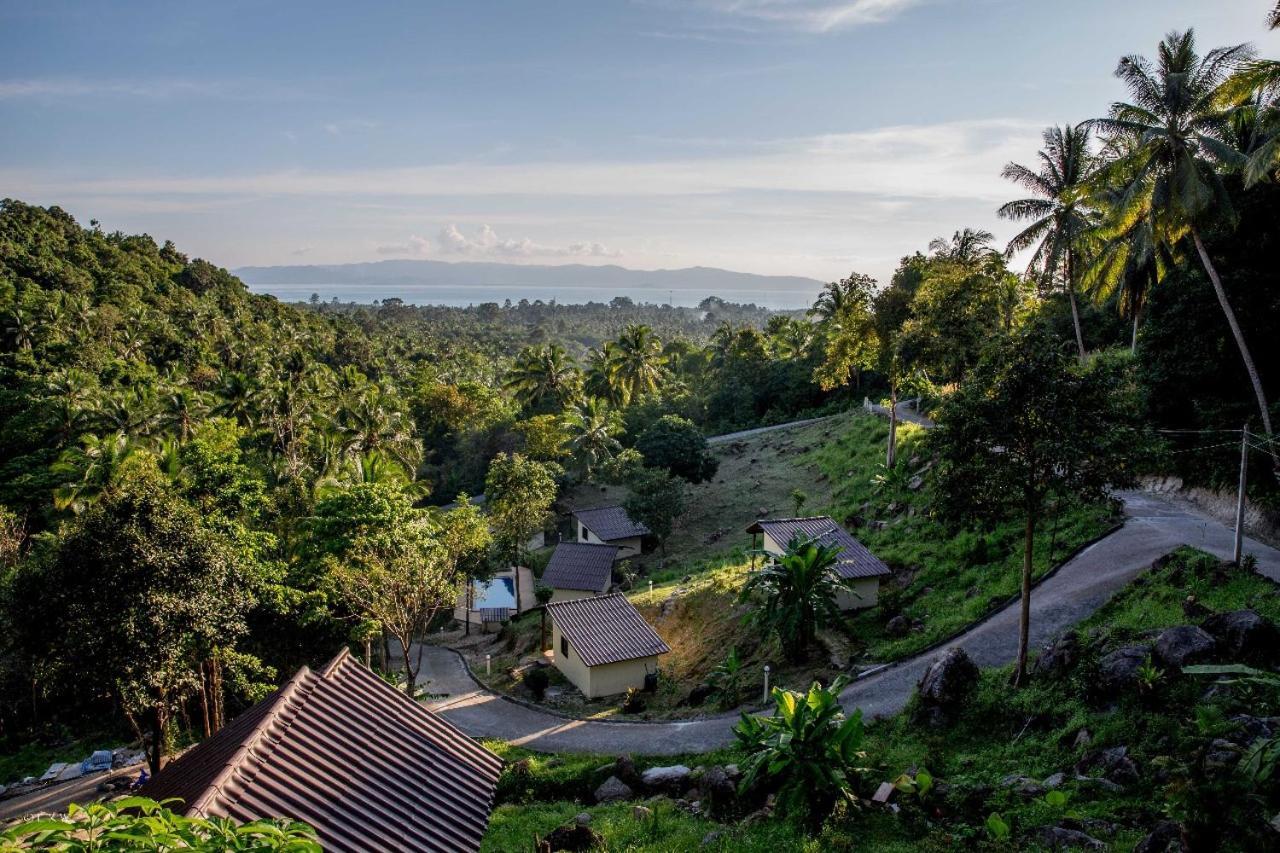 Hidden Valley Bungalows Ban Tai Exterior foto