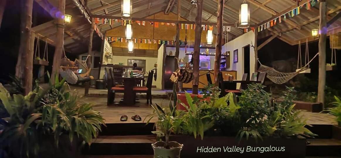 Hidden Valley Bungalows Ban Tai Exterior foto