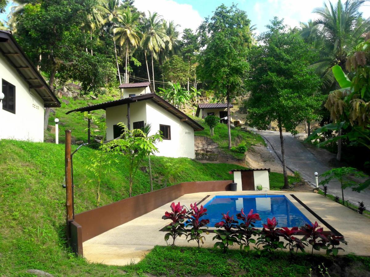 Hidden Valley Bungalows Ban Tai Exterior foto