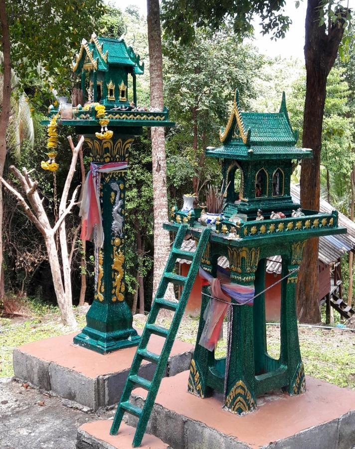 Hidden Valley Bungalows Ban Tai Exterior foto