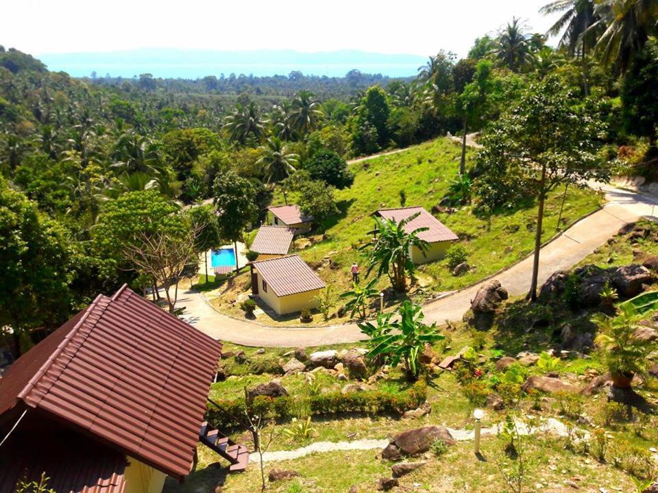 Hidden Valley Bungalows Ban Tai Exterior foto